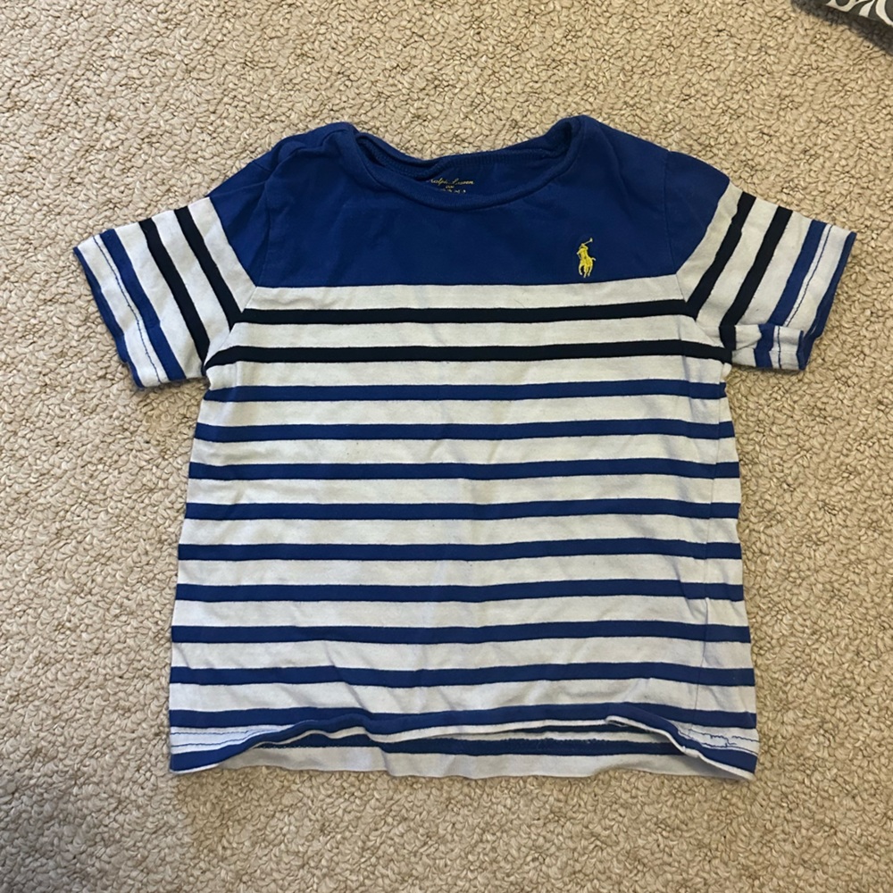 Ralph Lauren clothes for toddler boys